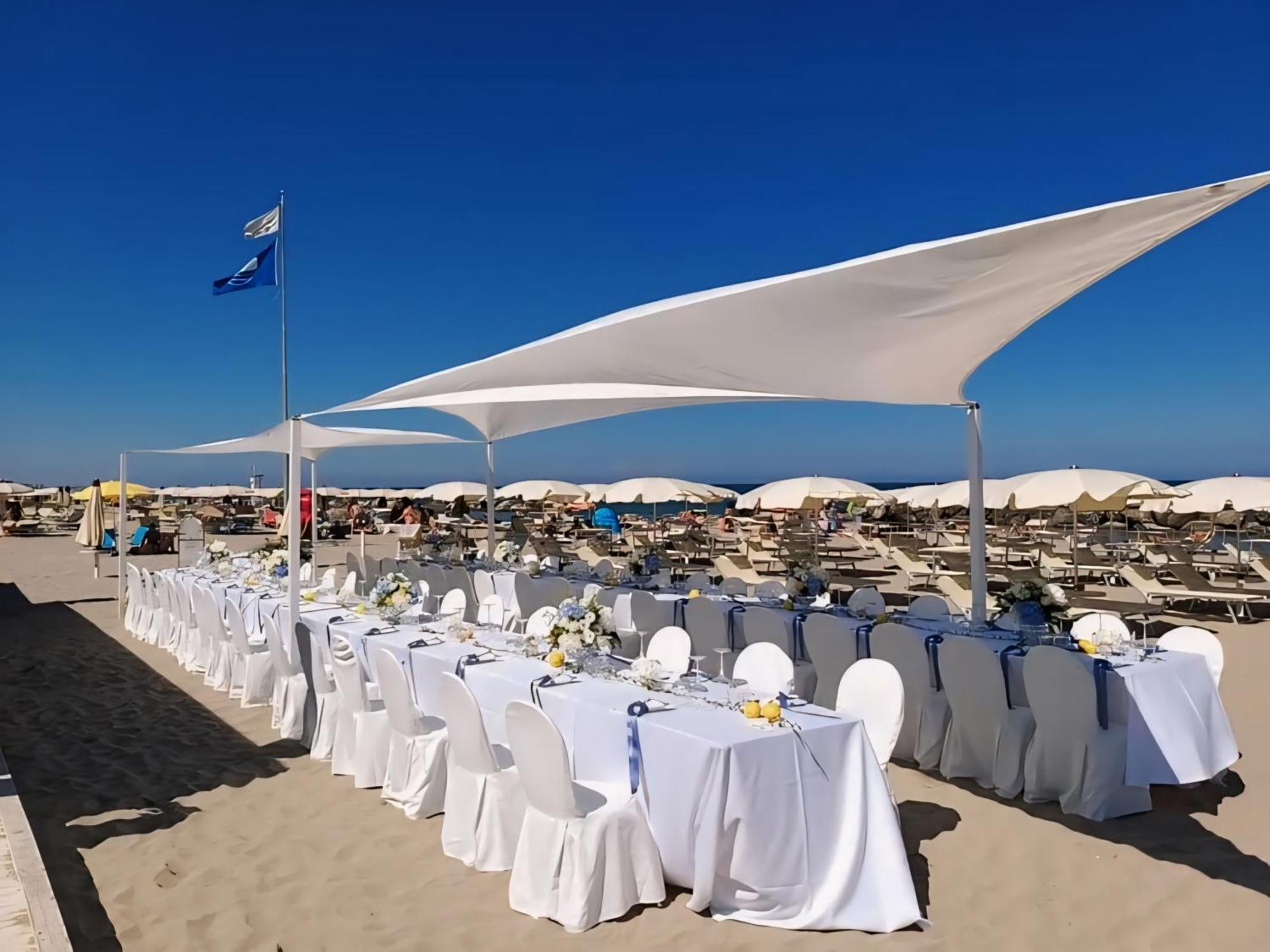 Hotel Baltic Misano Adriatico Kültér fotó